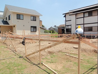 本日はとっても晴天で・・・