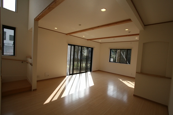 『神奈川県産相州檜で造る家』