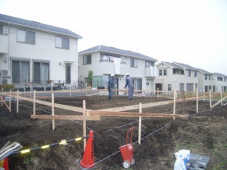 「相州檜でつくる家」住宅着工！！