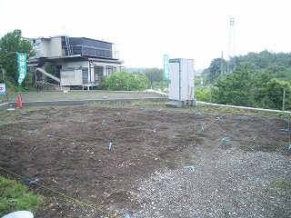 地盤改良工事