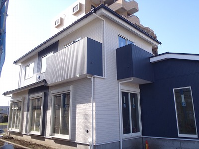足場、外れました。