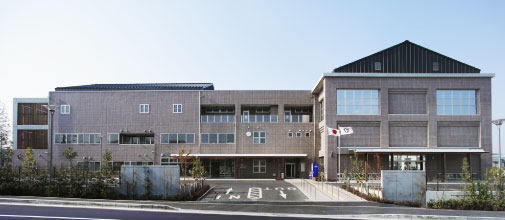 御所見市民センター