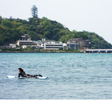 自然と戯れ、歴史に思いを馳せる