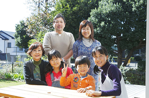 この家が好き。湘南という土地も好き